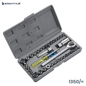 Socket Wrench Set