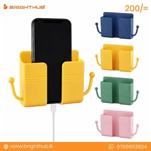 Phone Holder with Hook