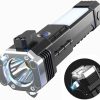 Safety Hammer Flashlight – Emergency Tool (1pc)