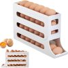 4 Layer Rolling Egg Rack