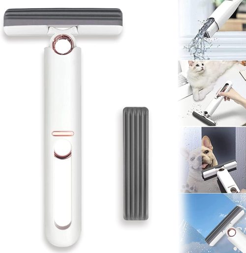 Multifunctional Mini Squeegee Mop for Easy Cleaning