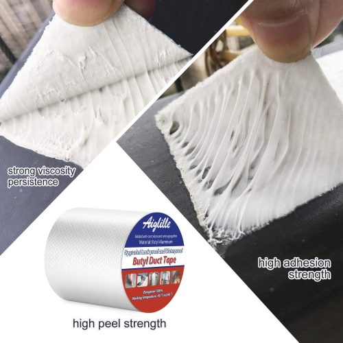 1 roll-Butyl Waterproof Tape-Heavy Duty