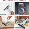 Multifunctional Mini Squeegee Mop for Easy Cleaning