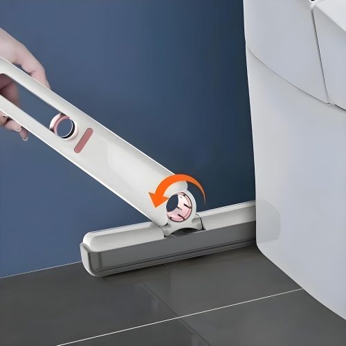 Multifunctional Mini Squeegee Mop for Easy Cleaning