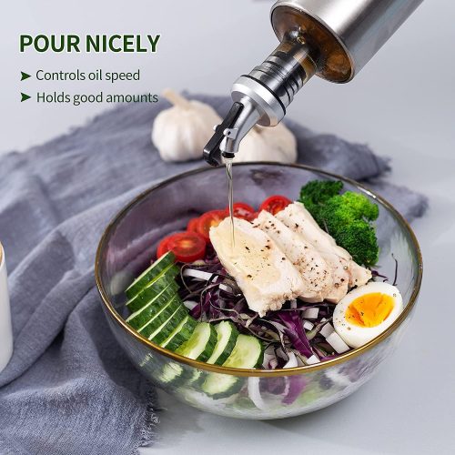 71WvxSpDSWL._AC_SL1500_-1-1.jpg Oil Dispenser Bottle - with Pour Spout (1pc)