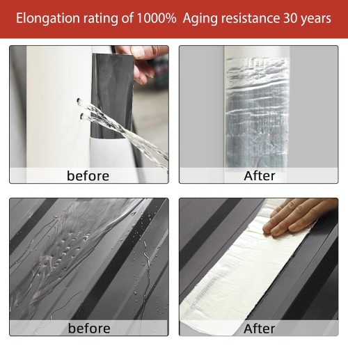 1 roll-Butyl Waterproof Tape-Heavy Duty