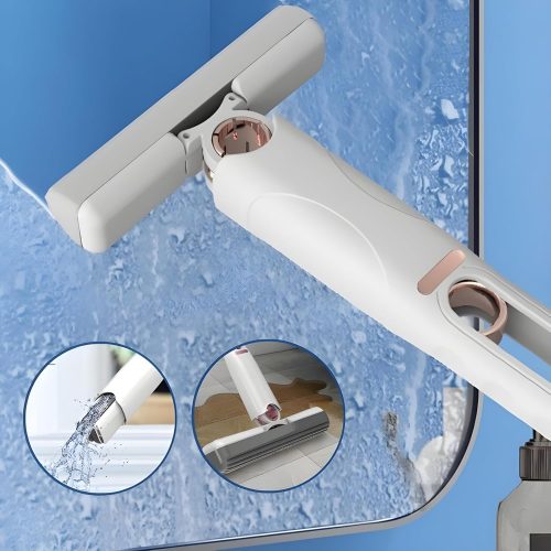 Multifunctional Mini Squeegee Mop for Easy Cleaning