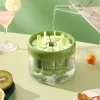 8 in 1 Popsicle Ice Mold - DIY Ice Cream Maker for Home