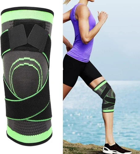 Knee Brace – Adjustable Strap Support (1pc)
