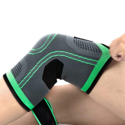 Knee Brace – Adjustable Strap Support (1pc)
