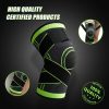 Knee Brace – Adjustable Strap Support (1pc)