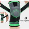 Knee Brace – Adjustable Strap Support (1pc)