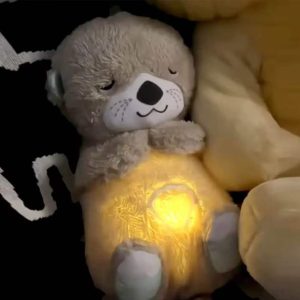 Breathing Teddy Bear