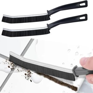 2 PCS Gap Cleaning Brush Set | Multi-Purpose Narrow Cleaning Tool