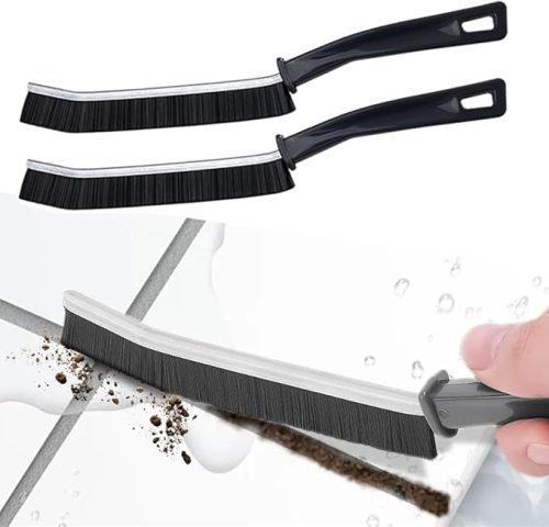 2 PCS Gap Cleaning Brush Set | Multi-Purpose Narrow Cleaning Tool