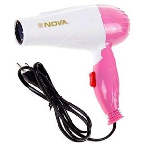 foldable hair dryer