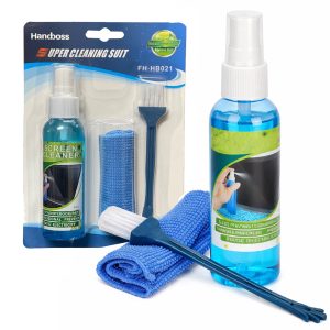 PC Cleaning Kit 3 in 1 Screen & Keyboard Cleaner