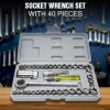 Socket Wrench Set