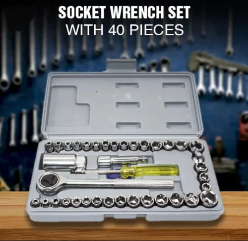 Socket Wrench Set