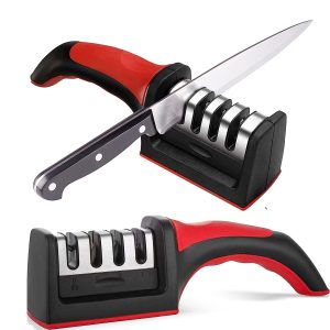 2 in 1 Knife Sharpener