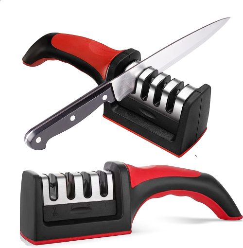 2 in 1 Knife Sharpener