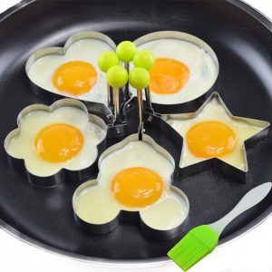 Egg Shaper Ring Mold