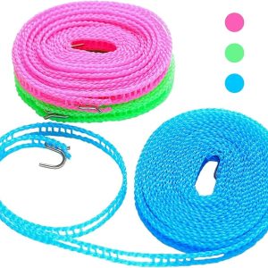 Windproof Clothesline Rope