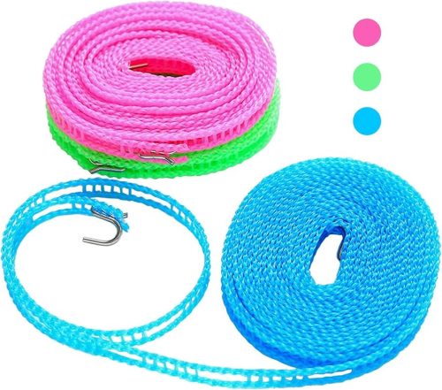 Windproof Clothesline Rope