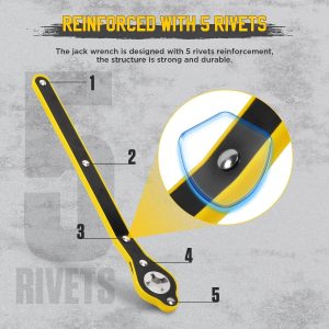 Jack Wrench Tool
