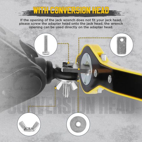 Jack Wrench Tool