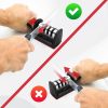 2 in 1 Knife Sharpener