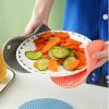 Silicone Honeycomb Placemat