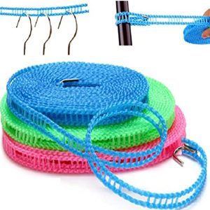 Windproof Clothesline Rope