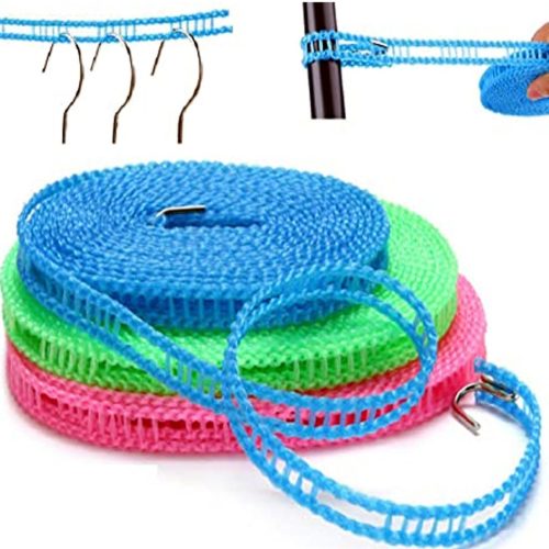 Windproof Clothesline Rope
