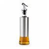 Oil Dispenser Bottle with Pour Spout for Kitchen Cooking & Storage - 1pc