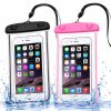 Transparent Waterproof Phone Case