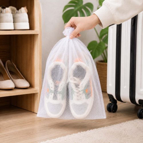 Disposable Dust Proof Shoe Bag BrightHub