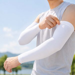 UV Sun Protection Arm Sleeve Cover BrightHub