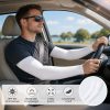 UV Sun Protection Arm Sleeve Cover BrightHub