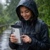 Transparent Waterproof Phone Case