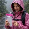 Transparent Waterproof Phone Case