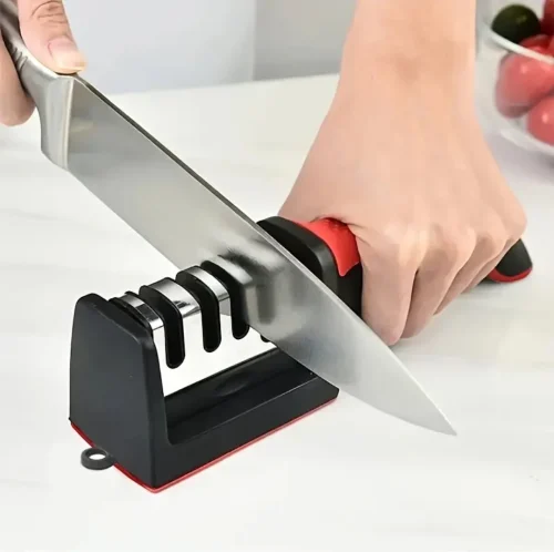 2 in 1 Knife Sharpener