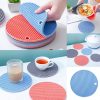 Silicone Honeycomb Placemat