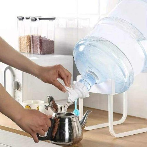 Water Can Stand Heavy Duty Dispenser Holder Rack